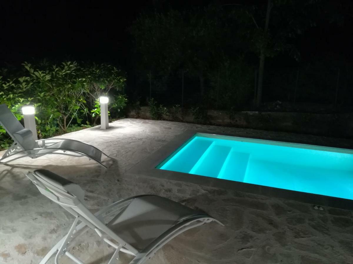 Palms Villa Scopello  Zewnętrze zdjęcie